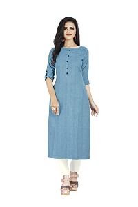 Ladies Cotton Kurtis