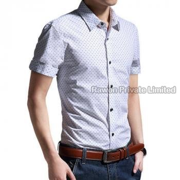 Mens Cotton Shirts