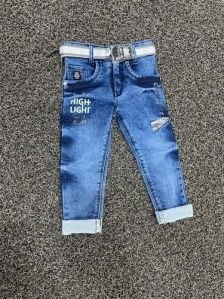Kids Denim Jeans