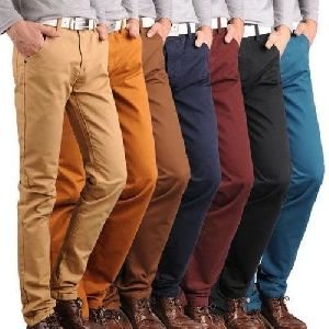 Mens Casual Pant