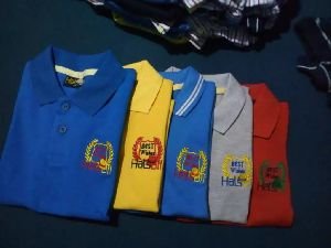 Boys Polo T Shirts
