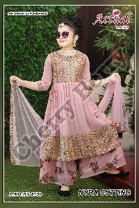 Girls Naira Cut Suit