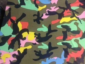Nylon Lycra Fabric