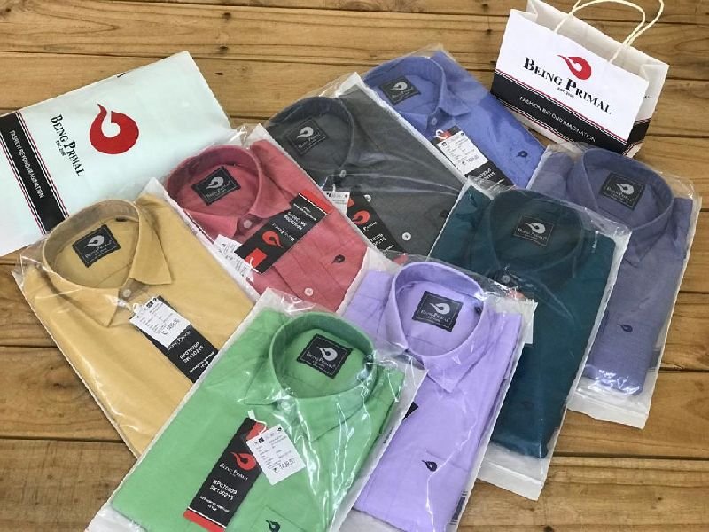 Being PRIMAL shirts