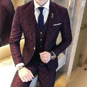 Mens 3 Piece Suits