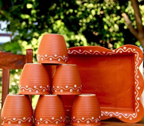 Terracotta Kullad