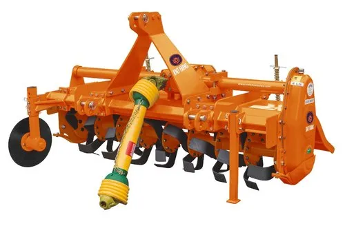 3feet Agricultural Multispeed Rotavator Machine