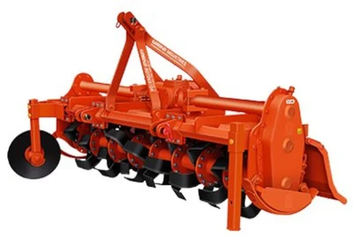 KMT Mild Steel Rotavator