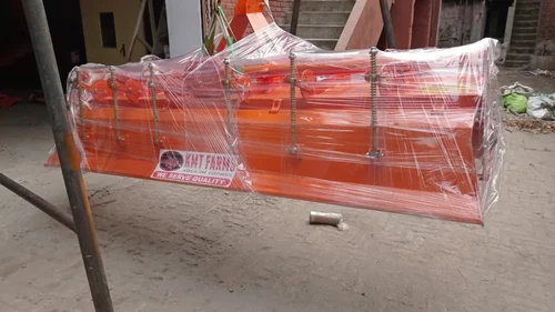 KMT Mild Steel Rotavator