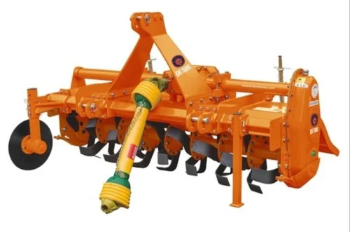 Tractor Multi Speed Rotavator