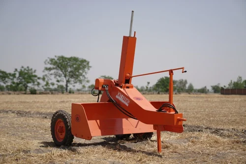 Mild Steel Laser Land Leveler
