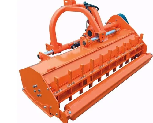 Mild Steel Agricultural Mulcher Machine