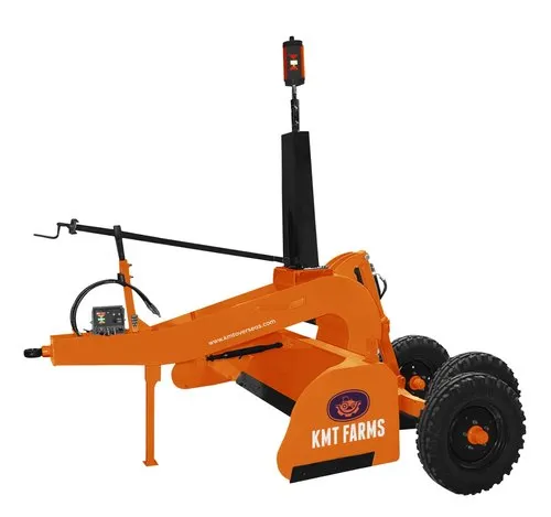 Laser Land Leveler