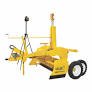 Fully Automatic Agricultural Laser Land Leveler