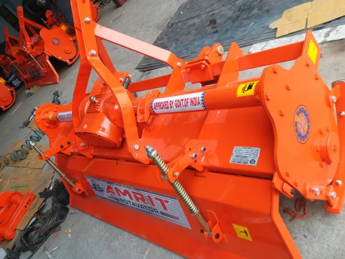 Agriculture Rotavator