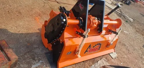Single Speed Gear Drive Rotary Tiller
