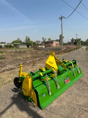 Tractor Rotavator Landforce