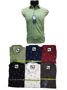 Mens printed shirt