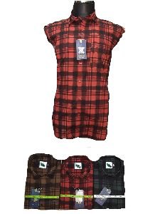 Mens Check Shirts