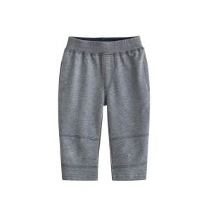 Kids Knitted Capri Pant