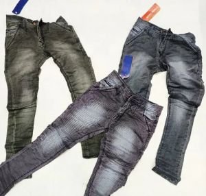 Mens Denim Pants