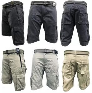 Mens Cargo Shorts