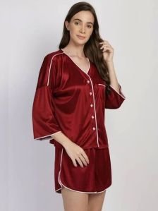 Ladies Nightwear Shirts