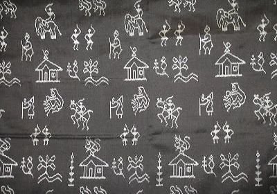 Barapali Saree