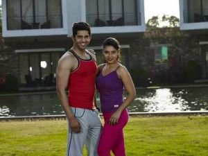 Plain Gym Vest
