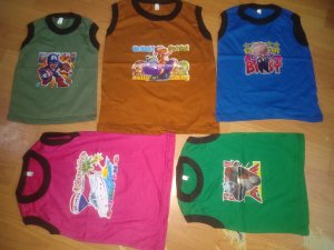 Cotton Kids T-Shirt