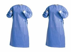 Long Surgical Gown