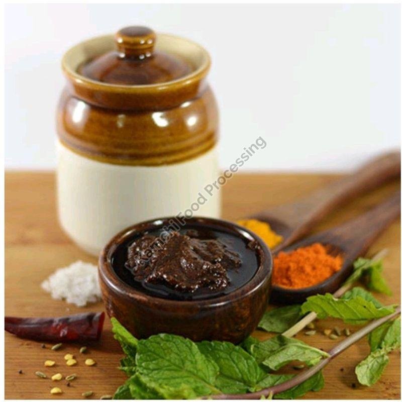 Mint Paste