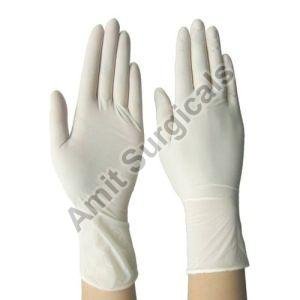 Latex Surgical Sterile Gloves