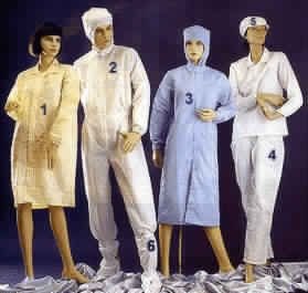 ESD Lab Coat
