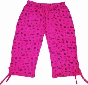 Girls Capri