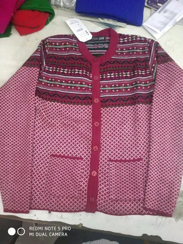 Winter Cardigan