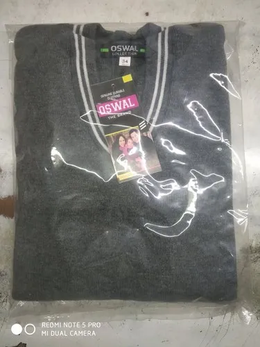 School Sweater