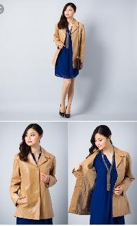 Ladies Leather Jackets