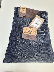 Mens Black Jeans