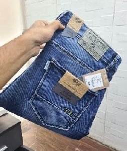 Mens Blue Jeans