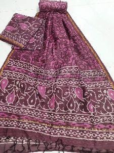 Chanderi Suits