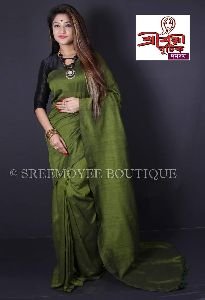 Khadi Cotton Sarees