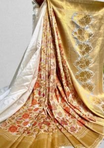 Fancy Dola Silk Saree