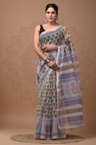 Kota Doria Sarees