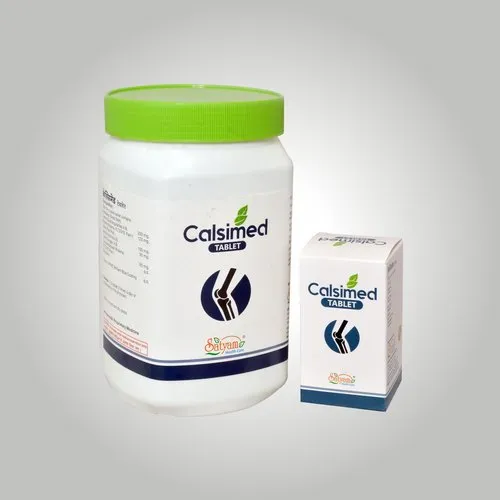 Calcium Deficiency Tablet