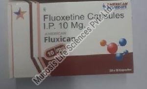Fluxican 10 mg Capsules