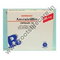 Amoxicillin Capsules