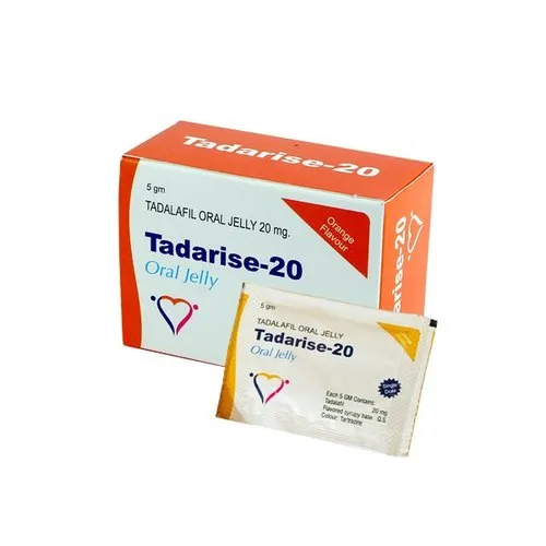 Tadarise 20 Oral Jelly