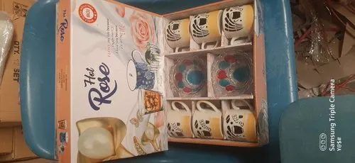 cups bowl