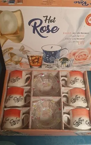 Cups Bowl Set